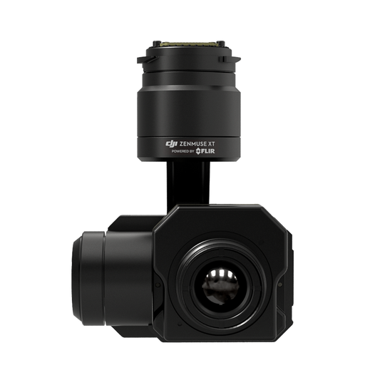 DJI FLIR Zenmuse XT 336x256 30Hz 19mm Lens