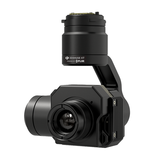 DJI FLIR Zenmuse XT 336x256 9Hz 9mm Lens