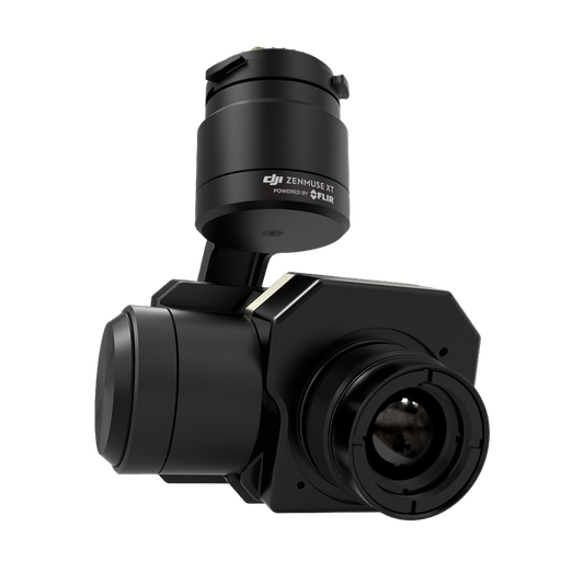 DJI FLIR Zenmuse XT 640x512 30Hz 13mm Lens - Radiometric