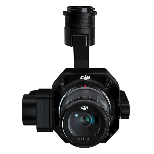 DJI Zenmuse P1 Full-frame 45MP Photogrammetry Camera