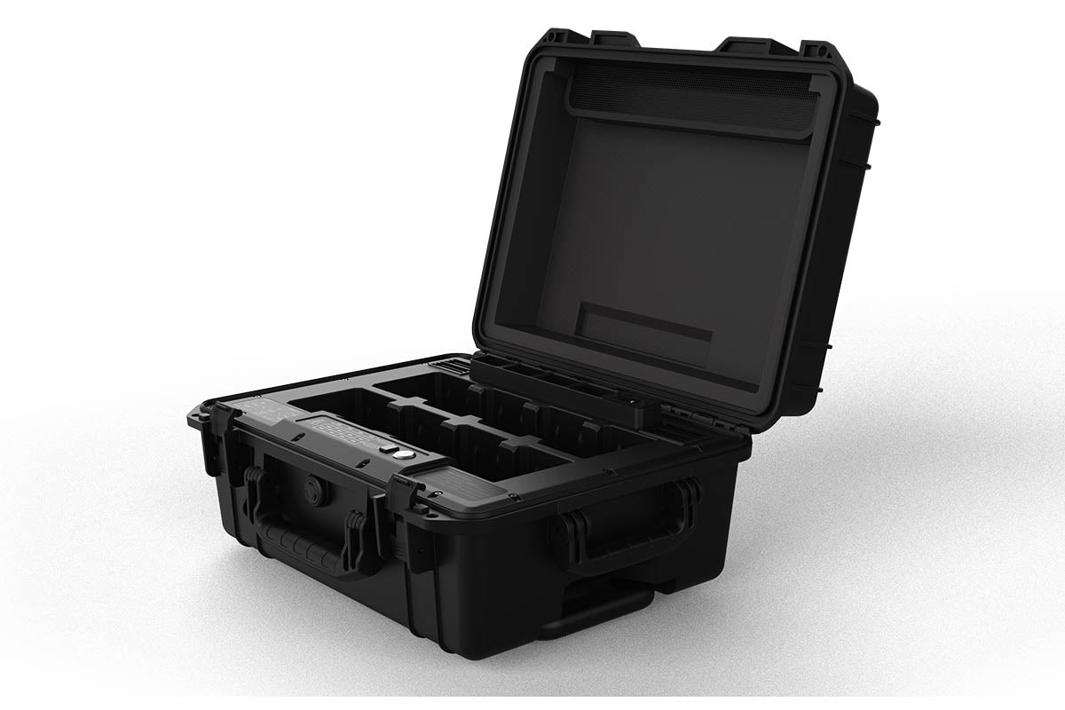 DJI BS60 Intelligent Battery Station