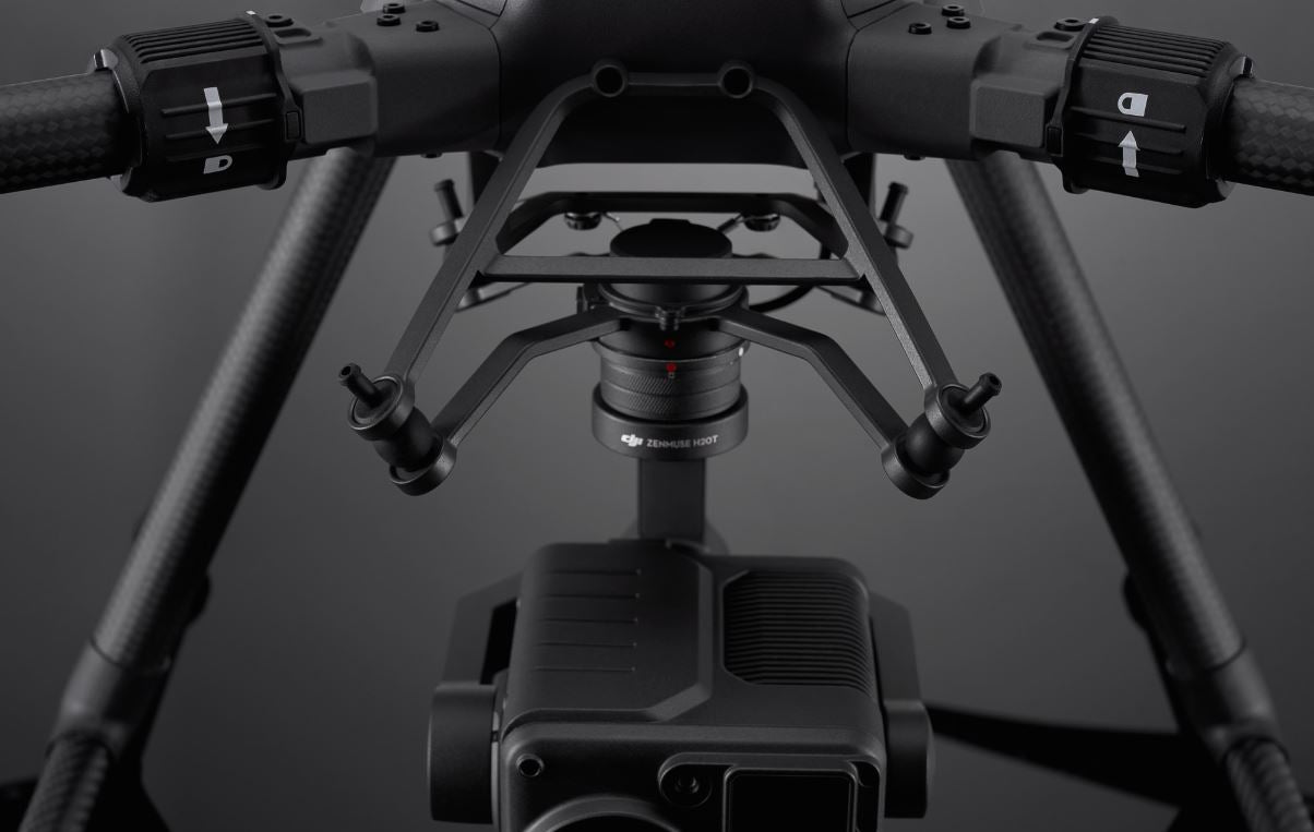 DJI Matrice 350 RTK Gimbal Damper