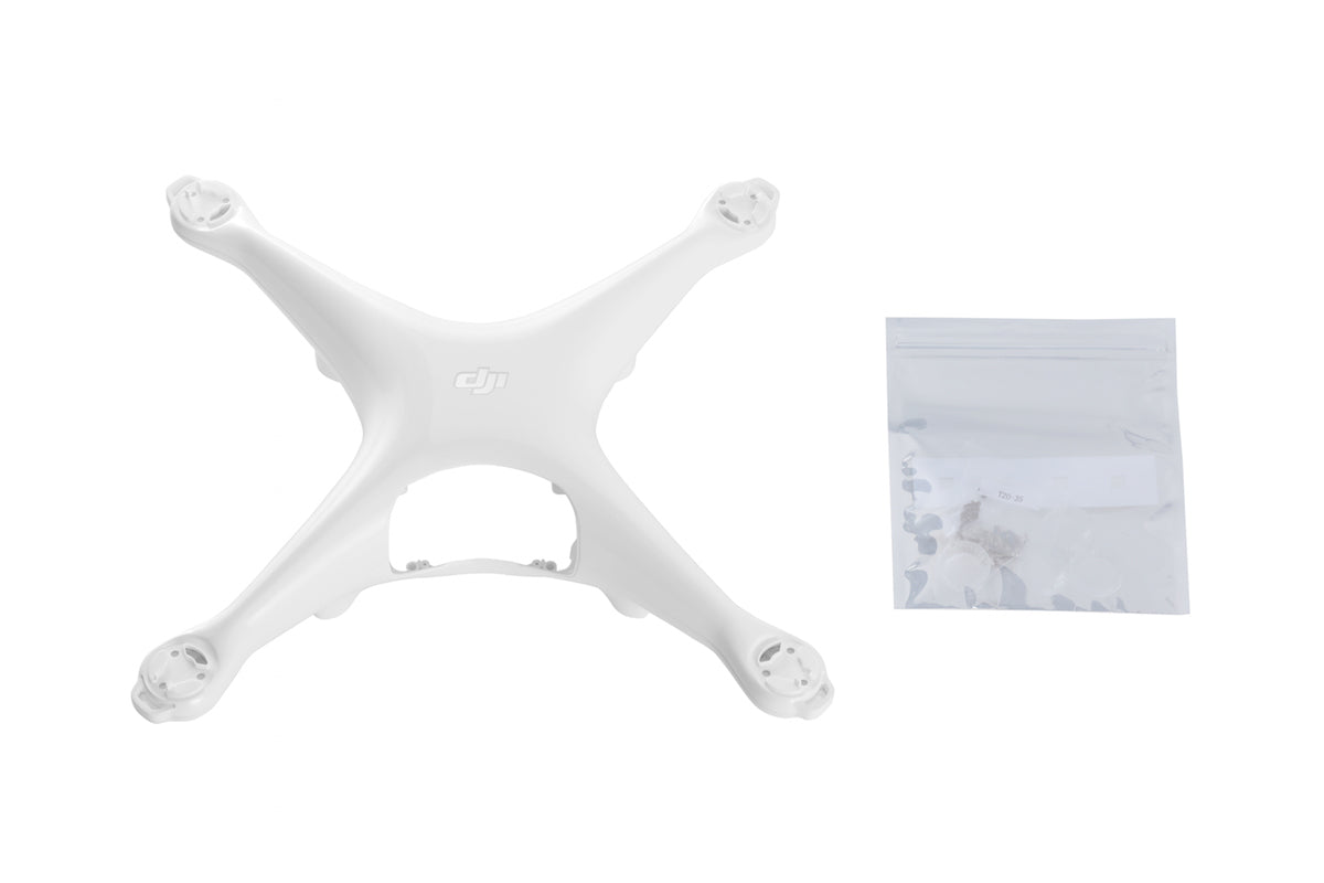 Phantom 4 Replacement Shell (Part 27)