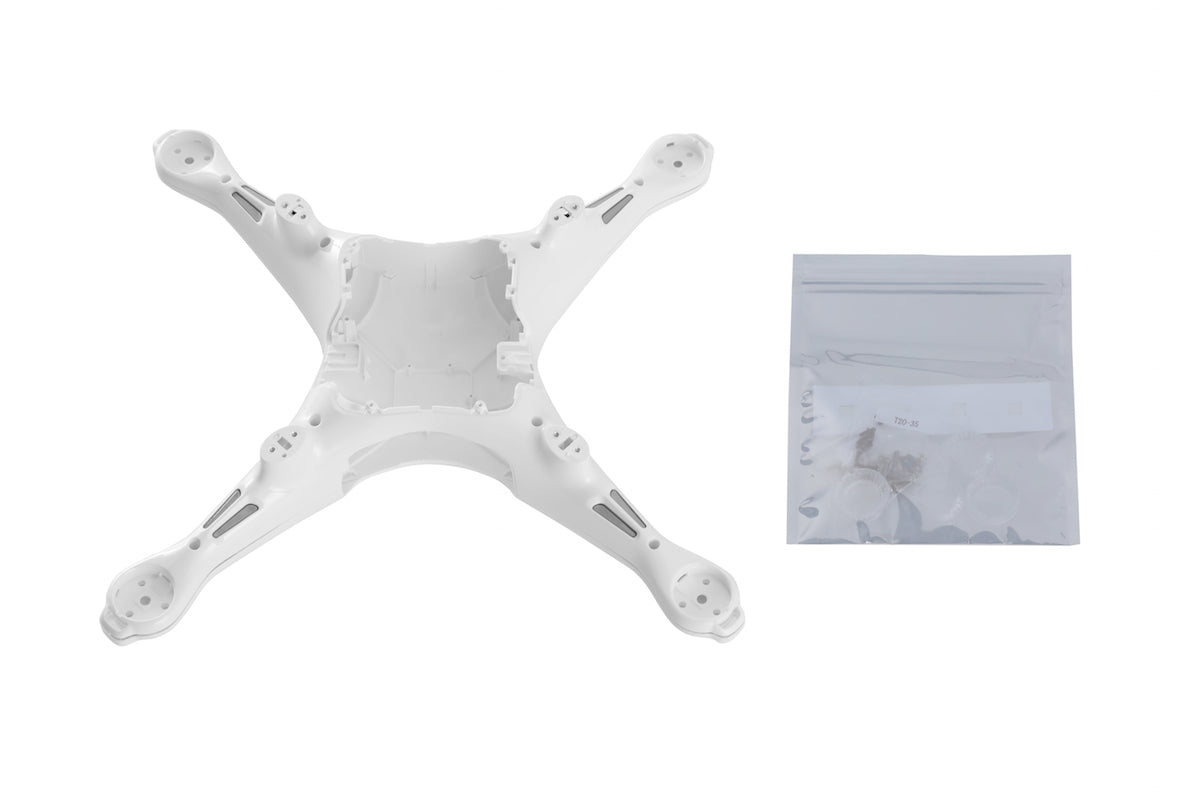 Phantom 4 Replacement Shell (Part 27)