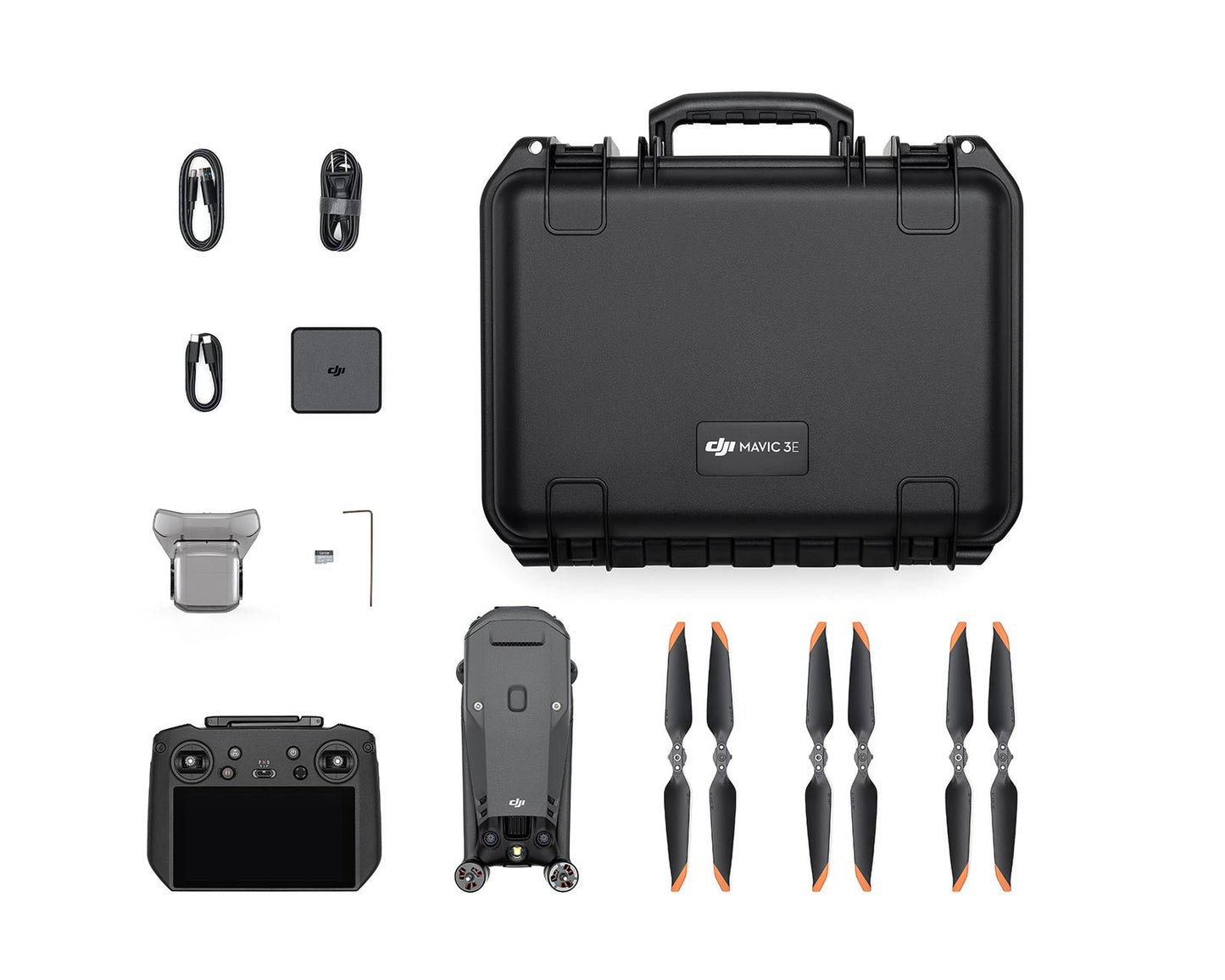 DJI Mavic 3 Enterprise With Care Plus Warranty