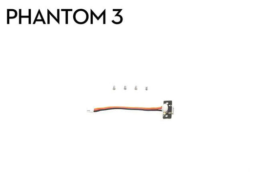 Phantom 3 USB Port Cable (Part 47)